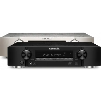 AV ресивер Marantz NR1508